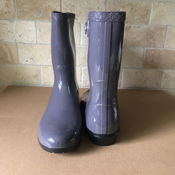 sienna rain boots ugg